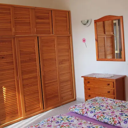 Apartment Aguamarina *