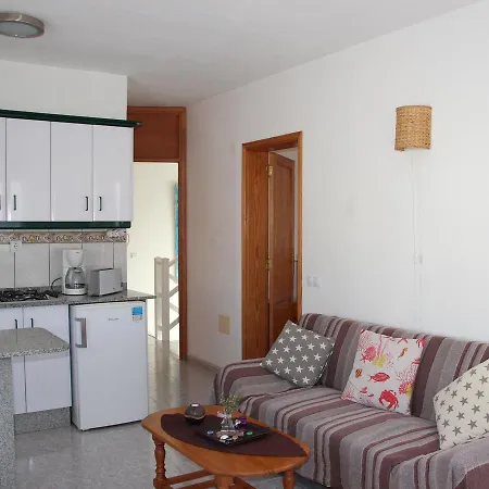 Aguamarina Apartamento Tarajalejo